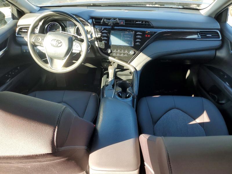 2019 Toyota Camry L მანქანა იყიდება აუქციონზე, vin: 4T1B11HK2KU212309, აუქციონის ნომერი: 77232715