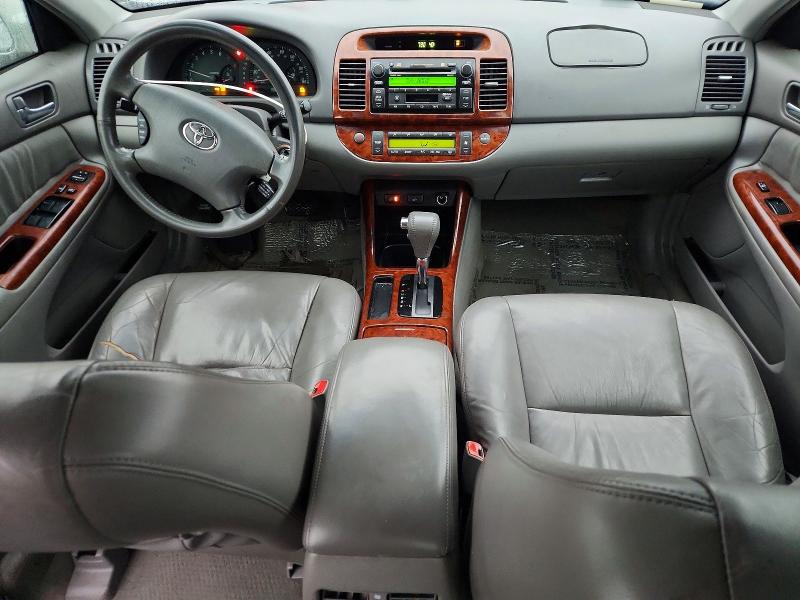 Продажа на аукционе авто 2004 Toyota Camry, vin: 4T1BF32K64U575513, номер лота: 77378225