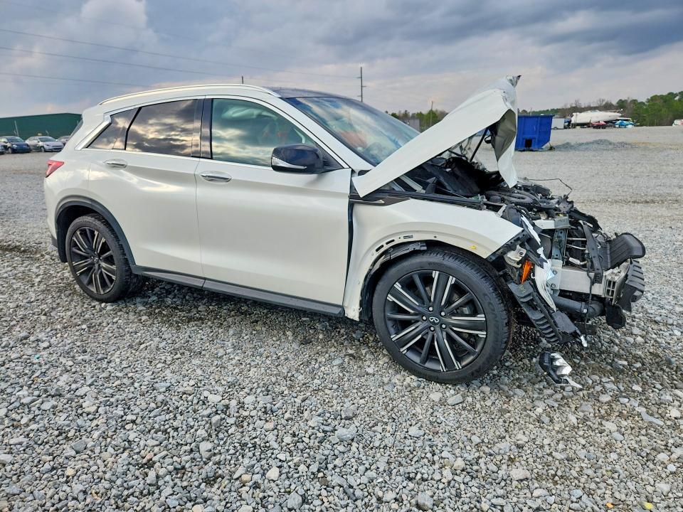 Aukcja sprzedaży 2021 Infiniti Qx50, vin: 3PCAJ5BA3MF105353, numer aukcji: 78346925