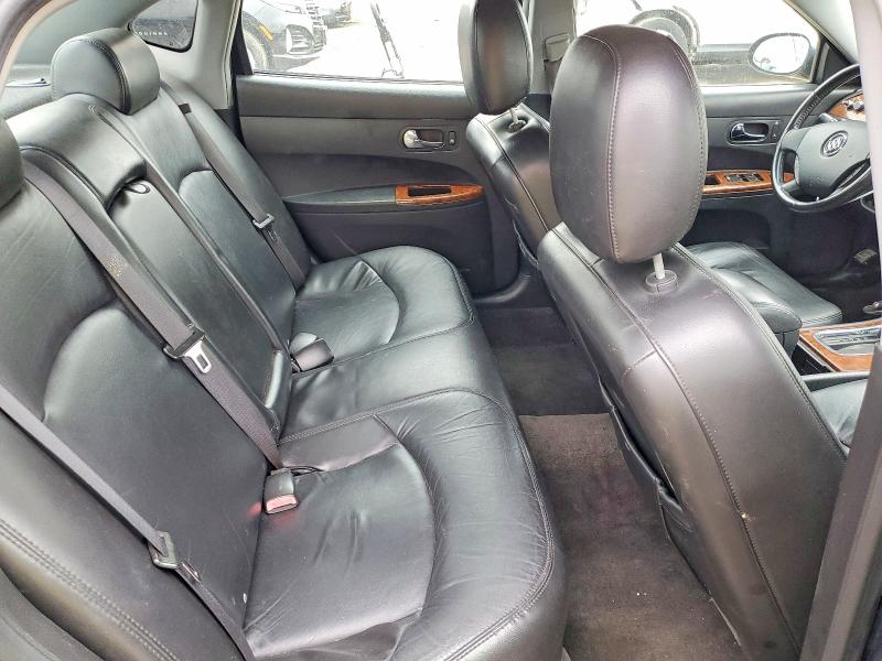 79108555 :رقم المزاد ، 2G4WD582561222480 vin ، 2006 Buick Lacrosse مزاد بيع