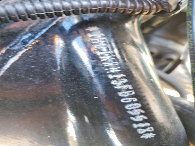 Продаж на аукціоні авто 2015 Harley-davidson Flhxs, vin: 1HD1KRM13FB605518, номер лоту: 76410405