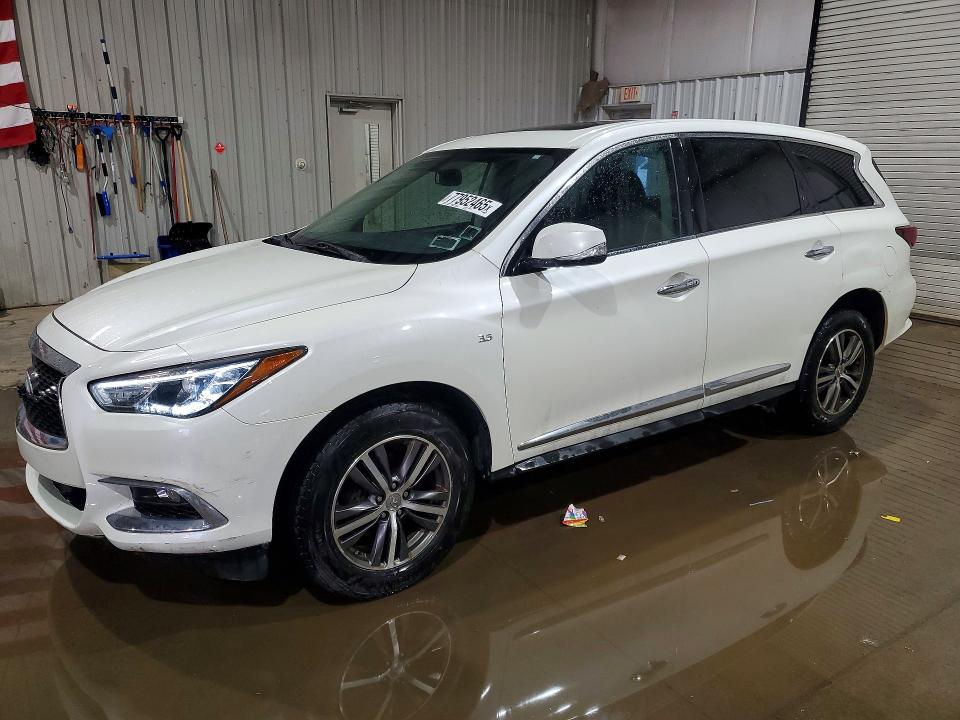 Продаж на аукціоні авто 2018 Infiniti Qx60, vin: 5N1DL0MM0JC530924, номер лоту: 77952465