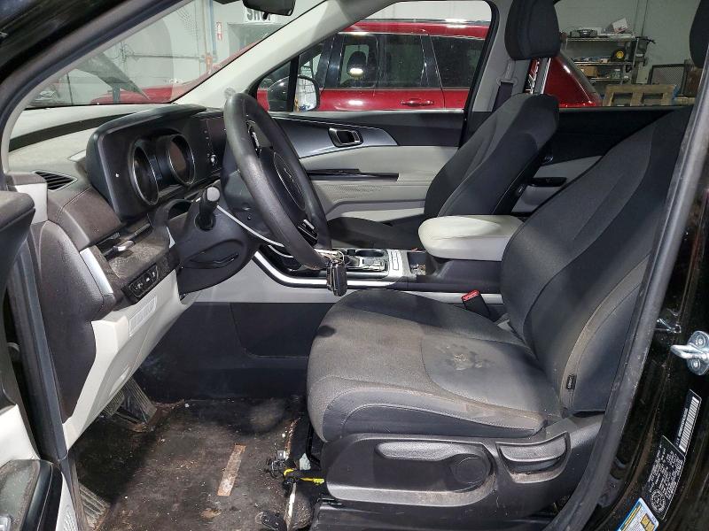 Продажа на аукционе авто 2023 Kia Carnival L, vin: KNDNB5H32P6282595, номер лота: 74836925