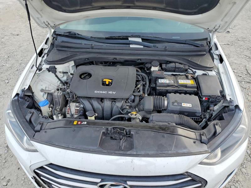 Aukcja sprzedaży 2018 Hyundai Elantra, vin: 5NPD84LF2JH232427, numer aukcji: 77863555