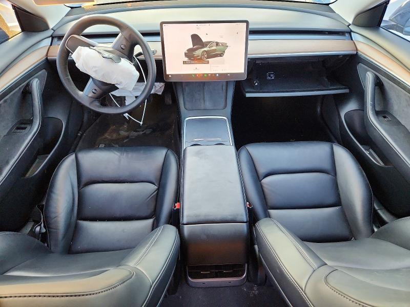 Aukcja sprzedaży 2022 Tesla Model 3, vin: 5YJ3E1EB9NF175225, numer aukcji: 76190245