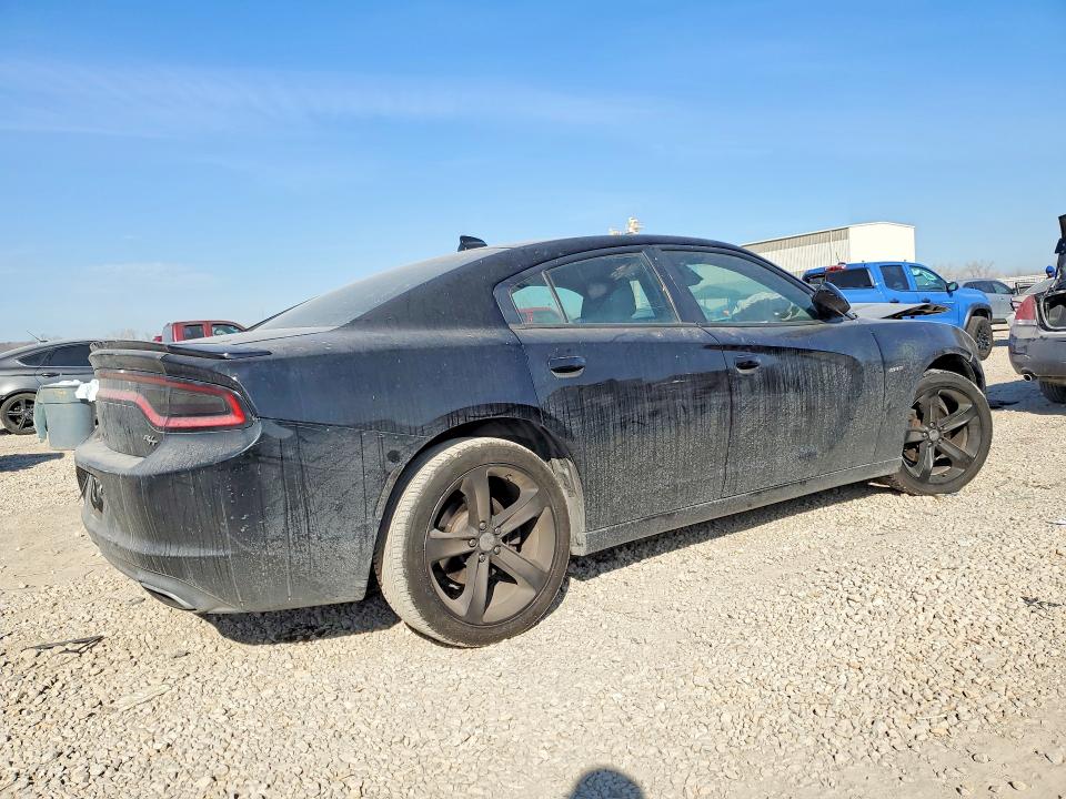 2016 Dodge Charger მანქანა იყიდება აუქციონზე, vin: 2C3CDXCT0GH210656, აუქციონის ნომერი: 77292665