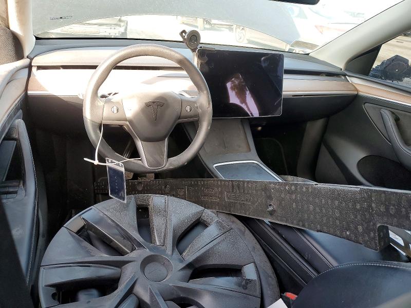 Aukcja sprzedaży 2024 Tesla Model Y, vin: 7SAYGAEE0RF124442, numer aukcji: 99133855