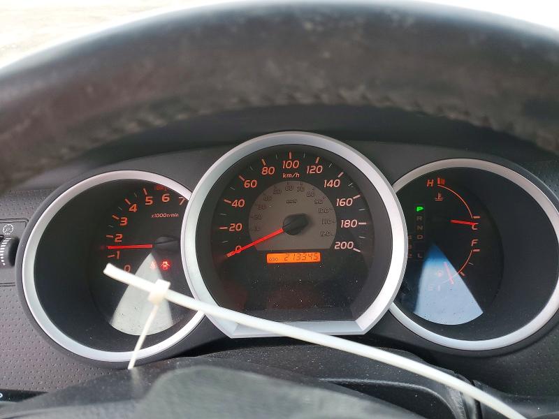 2010 Toyota Tacoma მანქანა იყიდება აუქციონზე, vin: 3TMMU4FN3AM019205, აუქციონის ნომერი: 77762105