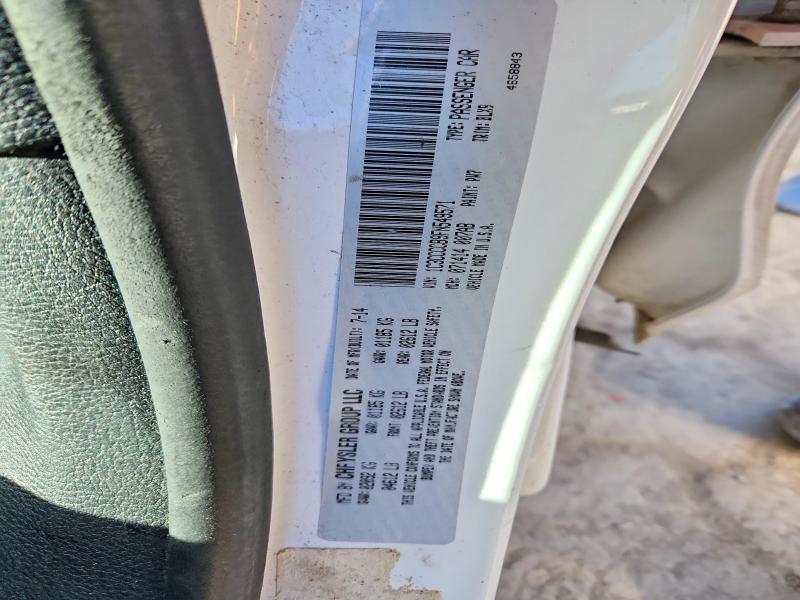 76145285 :رقم المزاد ، 1C3CCCCB9FN549571 vin ، 2015 Chrysler 200 مزاد بيع