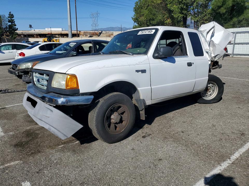 Aukcja sprzedaży 2003 Ford Ranger, vin: 1FTYR44E63PA26085, numer aukcji: 75312165