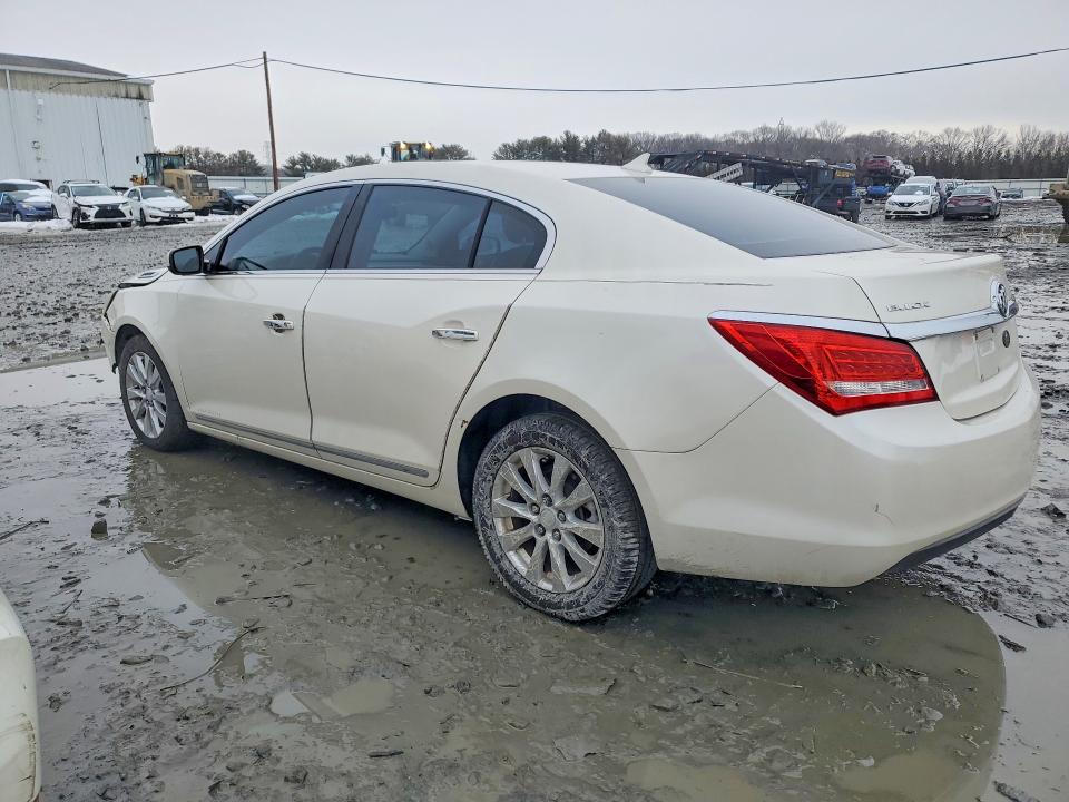 78252085 :رقم المزاد ، 1G4GA5GR6EF180808 vin ، 2014 Buick Lacrosse مزاد بيع