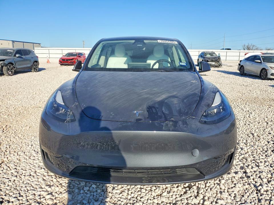 Продажа на аукционе авто 2023 Tesla Model Y, vin: 7SAYGAEE9PF847669, номер лота: 76454485