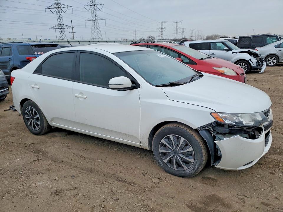 Auction sale of the 2012 Kia Forte, vin: KNAFU4A21C5575220, lot number: 78173045