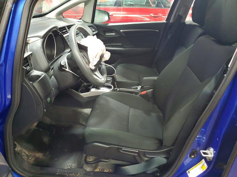 Продажа на аукционе авто 2019 Honda Fit, vin: 3HGGK5H40KM749587, номер лота: 77430135