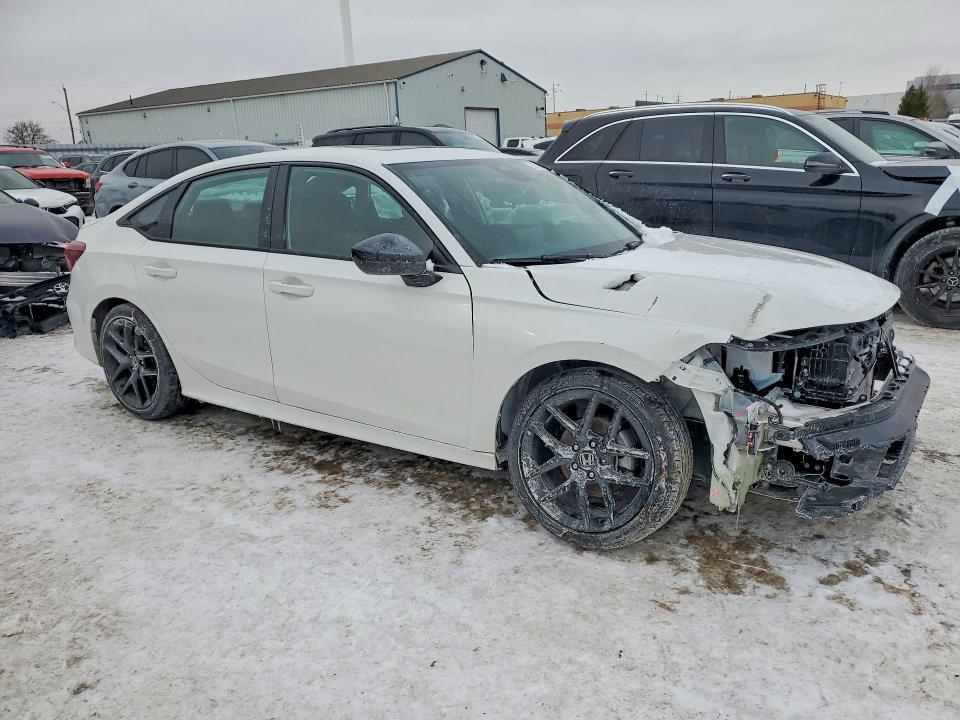 Aukcja sprzedaży 2026 Honda Civic, vin: 2HGFE2F53TH105272, numer aukcji: 75794355