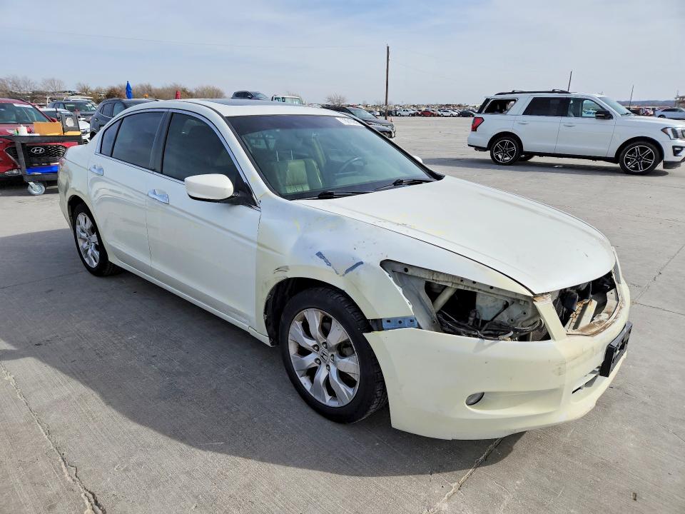 Aukcja sprzedaży 2009 Honda Accord, vin: 1HGCP368X9A004766, numer aukcji: 78616845