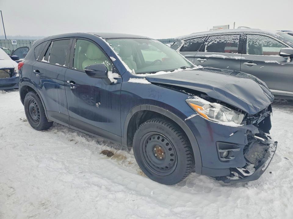 Aukcja sprzedaży 2016 Mazda Cx-5, vin: JM3KE4CYXG0883951, numer aukcji: 75704525