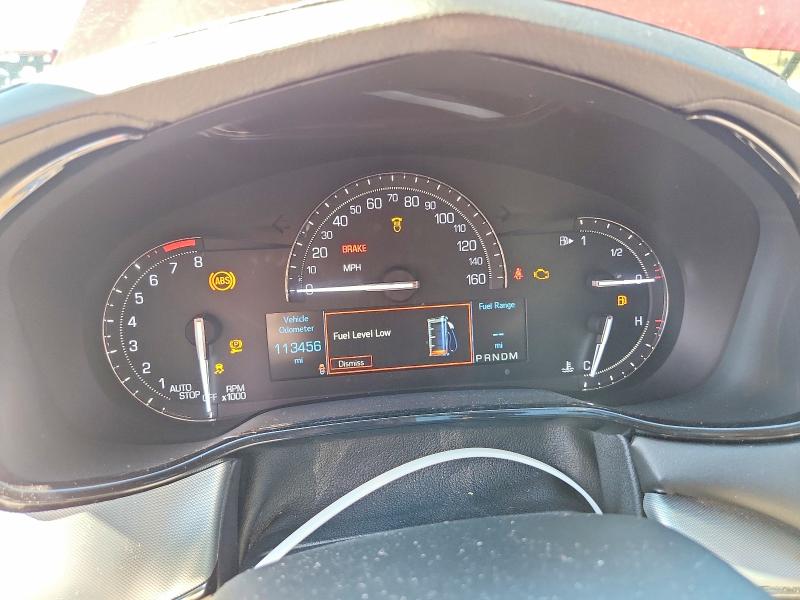 Aukcja sprzedaży 2017 Cadillac Cts, vin: 1G6AR5SS6H0209358, numer aukcji: 77008745