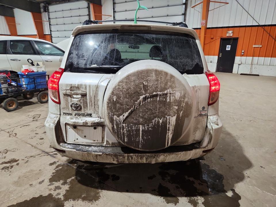 79439895 :رقم المزاد ، JTMBK31V885050853 vin ، 2008 Toyota Rav4 مزاد بيع