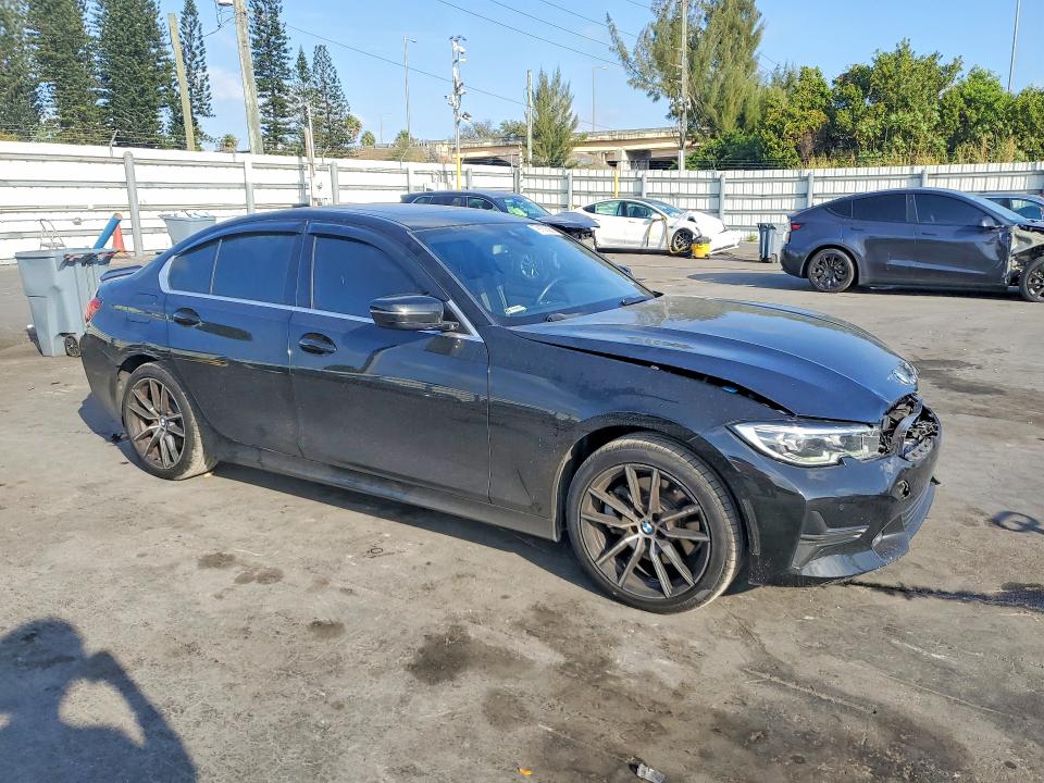 79182395 :رقم المزاد ، 3MW5R1J05L8B22604 vin ، 2020 Bmw 330i مزاد بيع