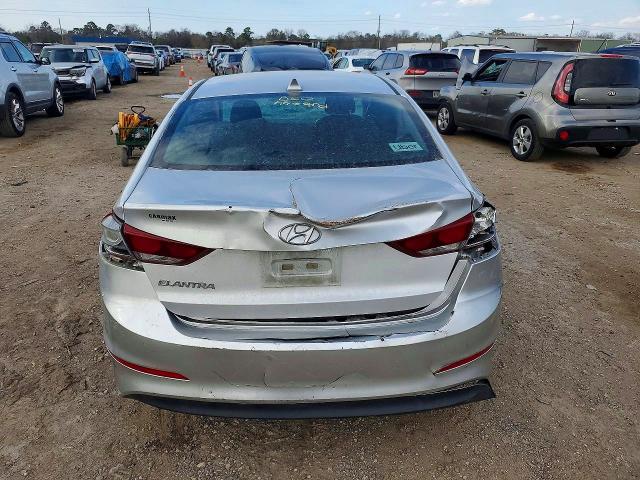 Продажа на аукционе авто 2018 Hyundai Elantra, vin: 5NPD84LF6JH287074, номер лота: 76492025