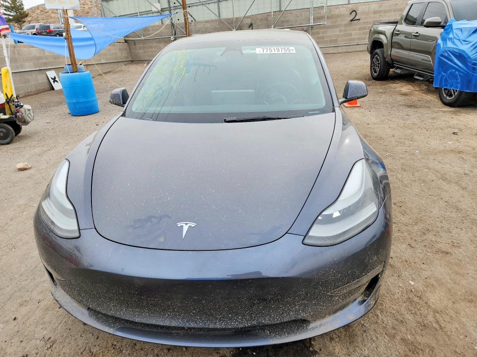 2021 Tesla Model 3 მანქანა იყიდება აუქციონზე, vin: 5YJ3E1EA9MF098118, აუქციონის ნომერი: 77519755
