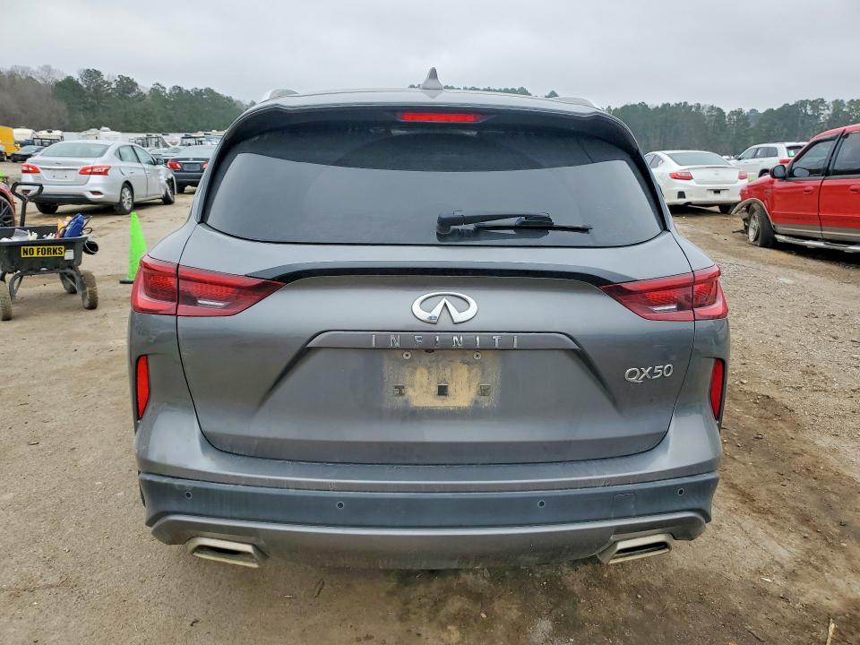 Продажа на аукционе авто 2022 Infiniti Qx50, vin: 3PCAJ5BA2NF107337, номер лота: 76281765