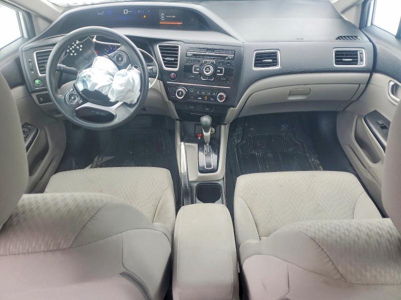 Aukcja sprzedaży 2015 Honda Civic, vin: 2HGFB2F40FH052275, numer aukcji: 72977875