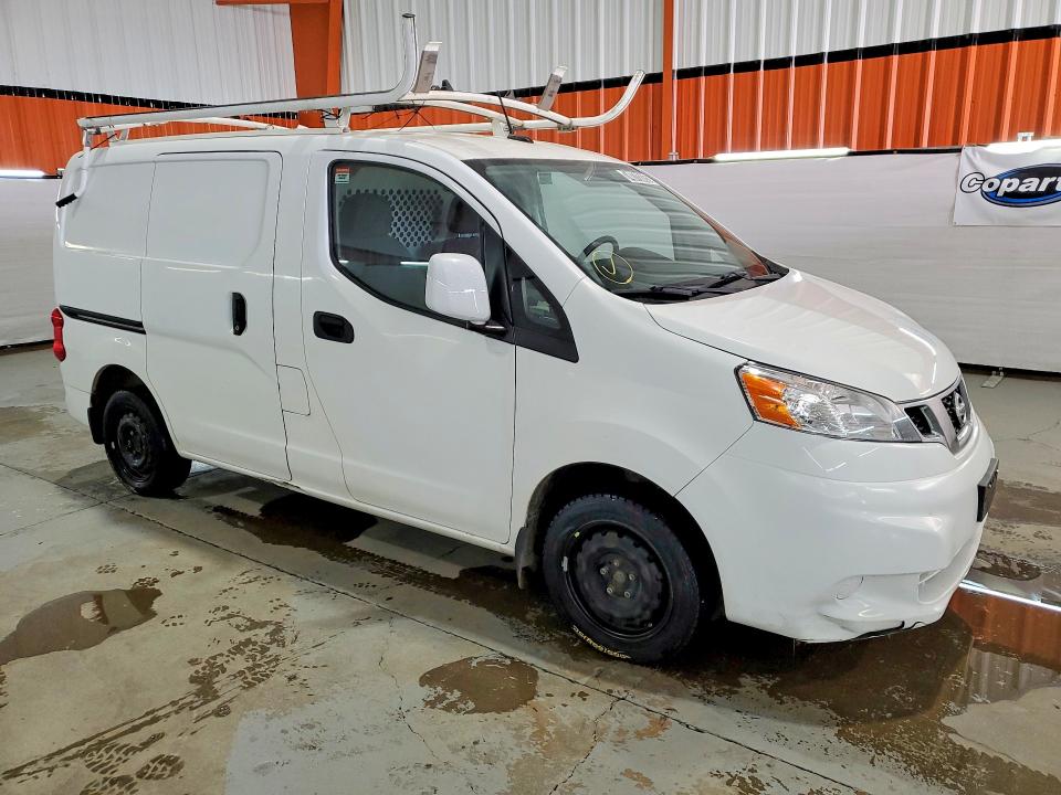 Продажа на аукционе авто 2017 Nissan Nv200 2.5s, vin: 3N6CM0KN3HK707556, номер лота: 74078885