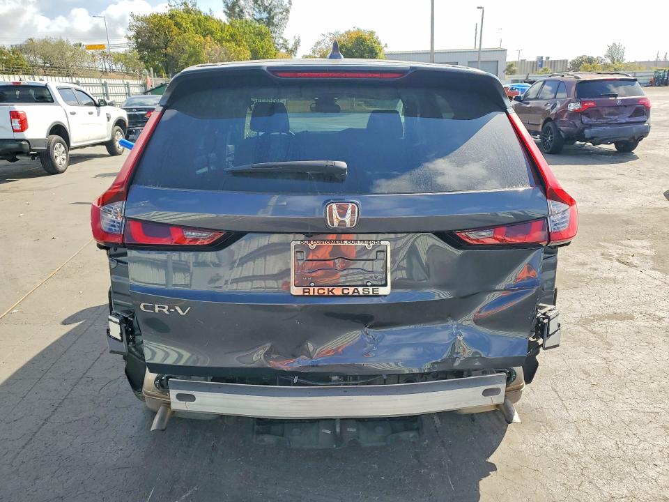 Продажа на аукционе авто 2025 Honda Cr-v, vin: 2HKRS3H42SH306505, номер лота: 79255725