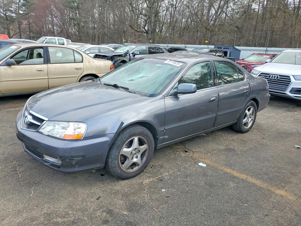 Aukcja sprzedaży 2002 Acura 3.2tl, vin: 19UUA56602A029990, numer aukcji: 78119925