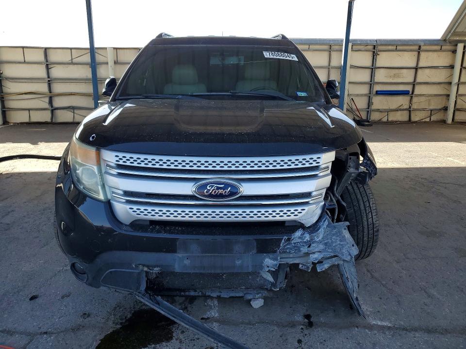 Продаж на аукціоні авто 2015 Ford Explorer, vin: 1FM5K7D80FGA13819, номер лоту: 78088045