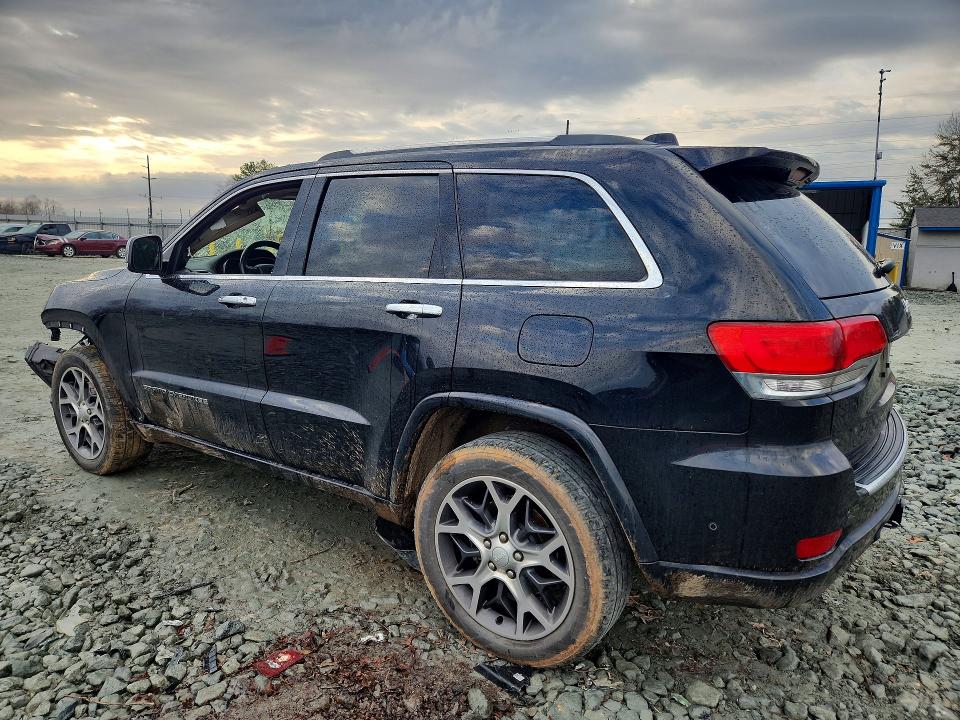 Продажа на аукционе авто 2019 Jeep Grand Cherokee, vin: 1C4RJECG9KC805958, номер лота: 78072205