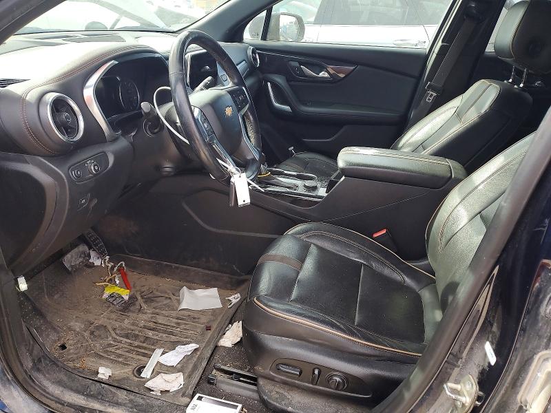 Продаж на аукціоні авто 2020 Chevrolet Blazer, vin: 3GNKBLRS9LS633268, номер лоту: 76117595