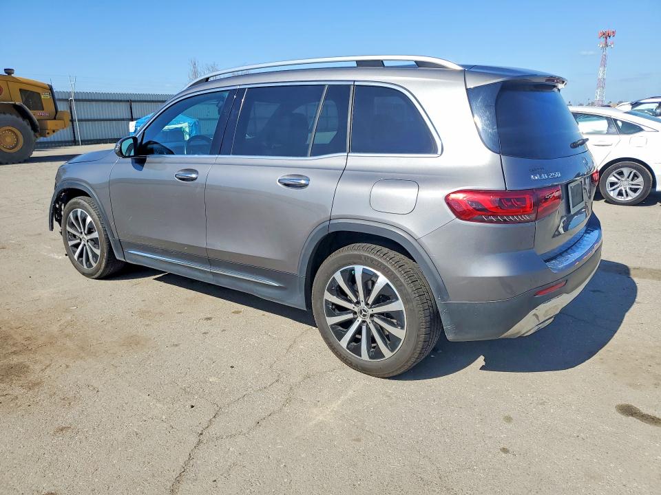 Auction sale of the 2021 Mercedes-benz Glb, vin: W1N4M4GB3MW162740, lot number: 77228155