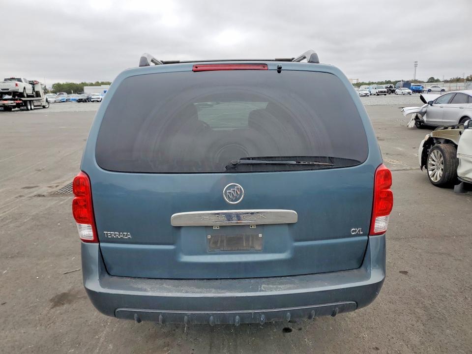 Продажа на аукционе авто 2006 Buick Terraza, vin: 5GADV33L96D243982, номер лота: 77618255