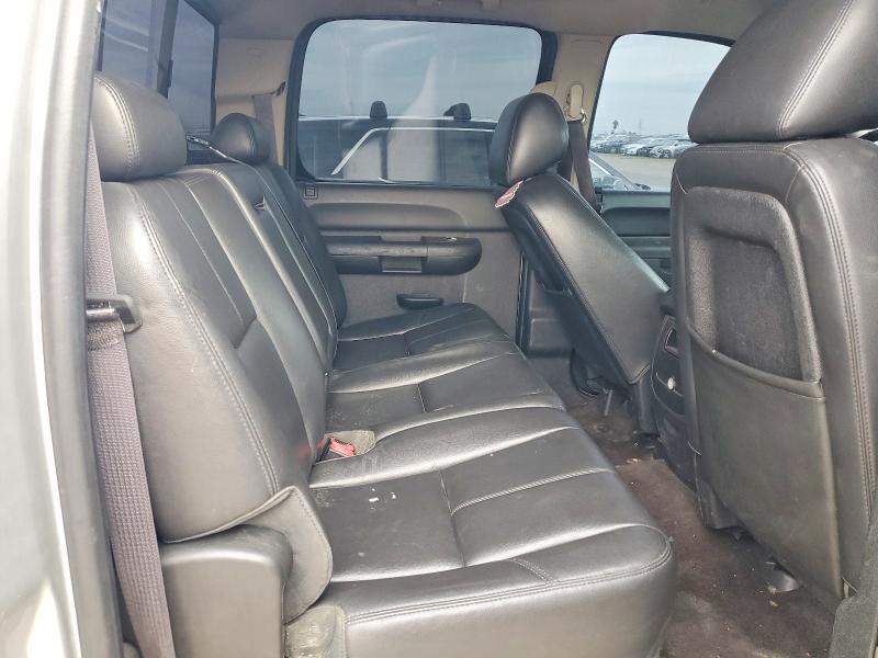 Продаж на аукціоні авто 2014 Chevrolet Silverado, vin: 1GC1KXC88EF173231, номер лоту: 76263605