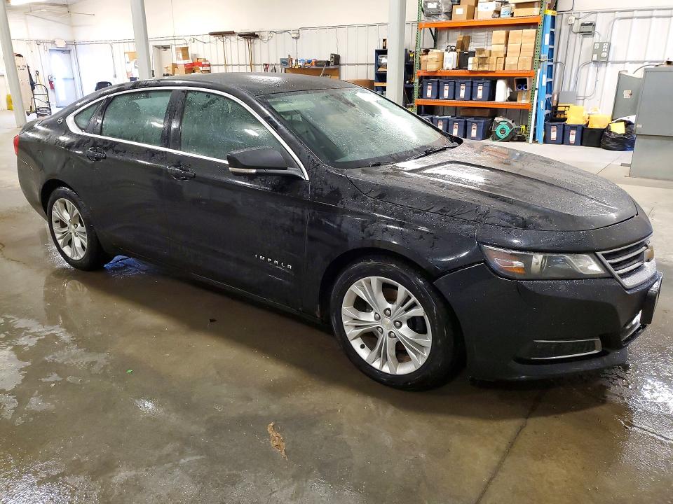 Aukcja sprzedaży 2014 Chevrolet Impala, vin: 1G1125S37EU130059, numer aukcji: 79078145