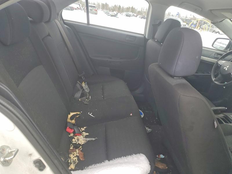 Aukcja sprzedaży 2013 Mitsubishi Lancer, vin: JA32U2FU6DU607018, numer aukcji: 78639115
