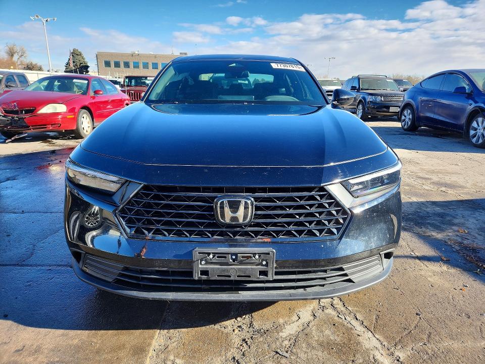 Aukcja sprzedaży 2023 Honda Accord, vin: 1HGCY2F55PA047227, numer aukcji: 77307815