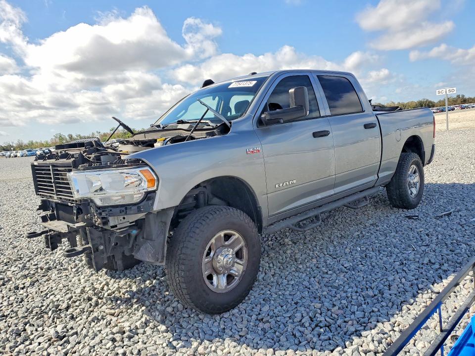 77541375 :رقم المزاد ، 3C6UR5CJ5KG632751 vin ، 2019 Ram 2500 مزاد بيع