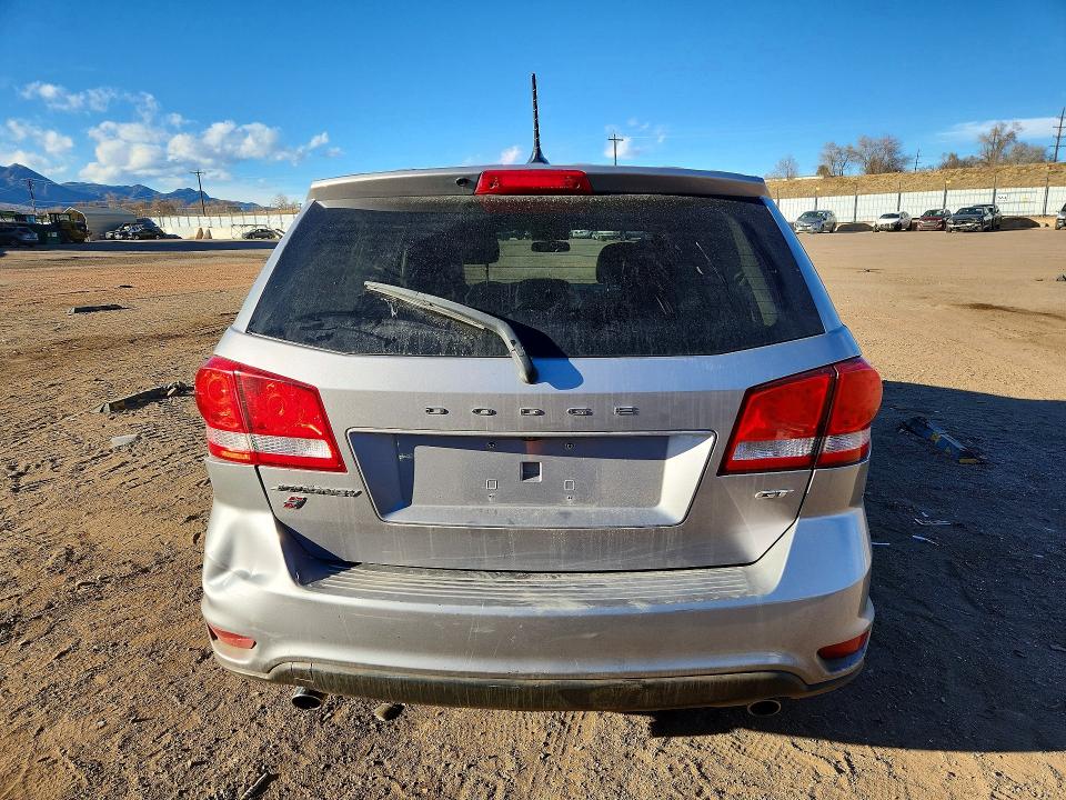 Продаж на аукціоні авто 2018 Dodge Journey, vin: 3C4PDDEGXJT463459, номер лоту: 78499625