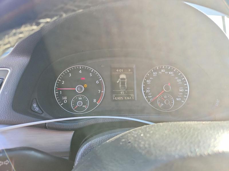 77328125 :رقم المزاد ، 1VWBT7A37EC110449 vin ، 2014 Volkswagen Passat مزاد بيع