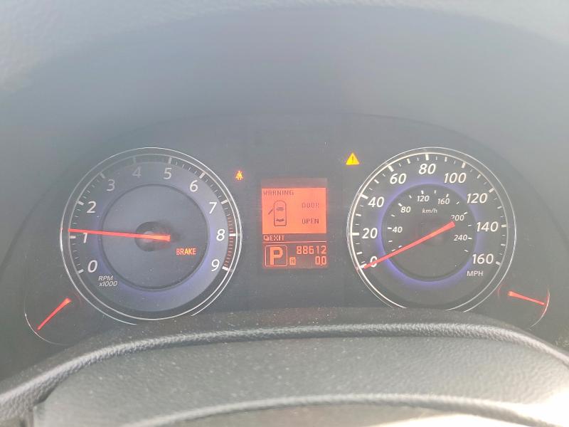 Продажа на аукционе авто 2009 Infinity G37 Sedan, vin: JNKCV61E09M303246, номер лота: 78544365
