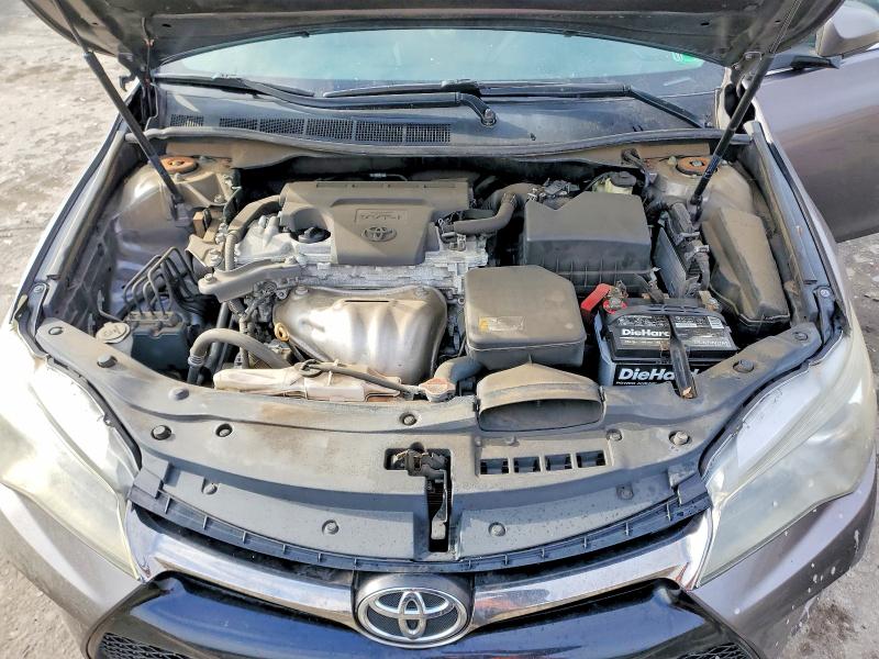 77426855 :رقم المزاد ، 4T1BF1FK3GU597259 vin ، 2016 Toyota Camry مزاد بيع