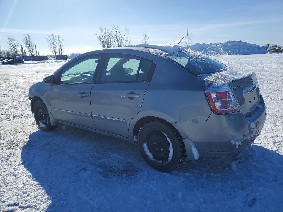 Продаж на аукціоні авто 2010 Nissan Sentra 2.0, vin: 3N1AB6AP4AL683941, номер лоту: 75674415