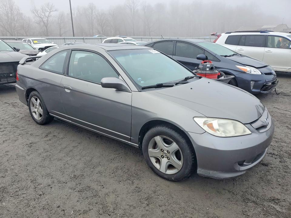 Aukcja sprzedaży 2005 Honda Civic Ex, vin: YHGEM22915L037308, numer aukcji: 77817415