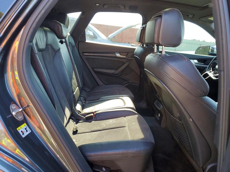 76669575 :رقم المزاد ، WA1A4AFYXJ2164772 vin ، 2018 Audi Sq5 Premiu مزاد بيع