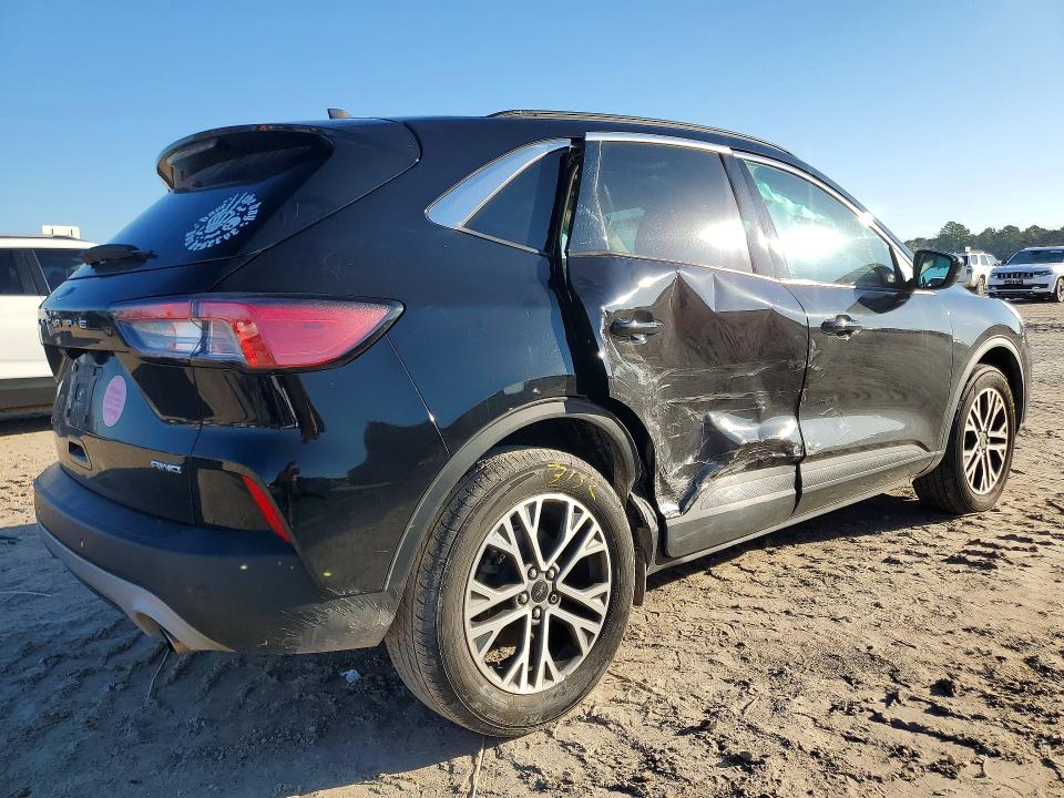Aukcja sprzedaży 2022 Ford Escape, vin: 1FMCU9H69NUA84233, numer aukcji: 76192375
