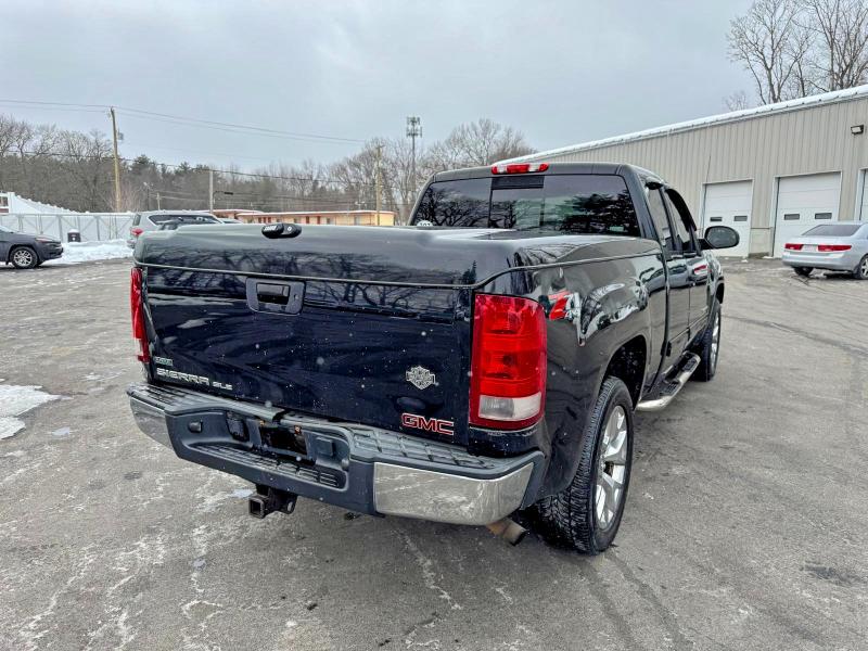 Продажа на аукционе авто 2011 Gmc Sierra K15, vin: 1GTR2VE35BZ198705, номер лота: 77094355